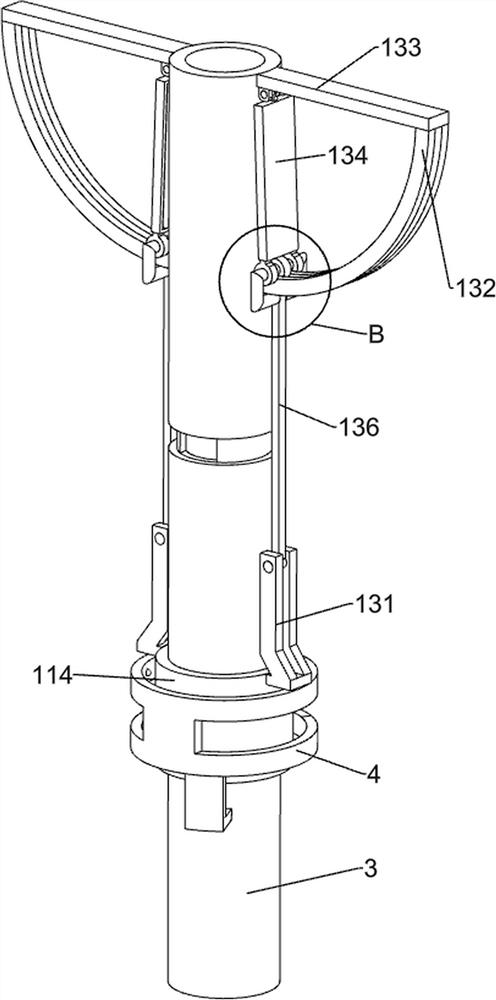 Limb bearing frame for medical care