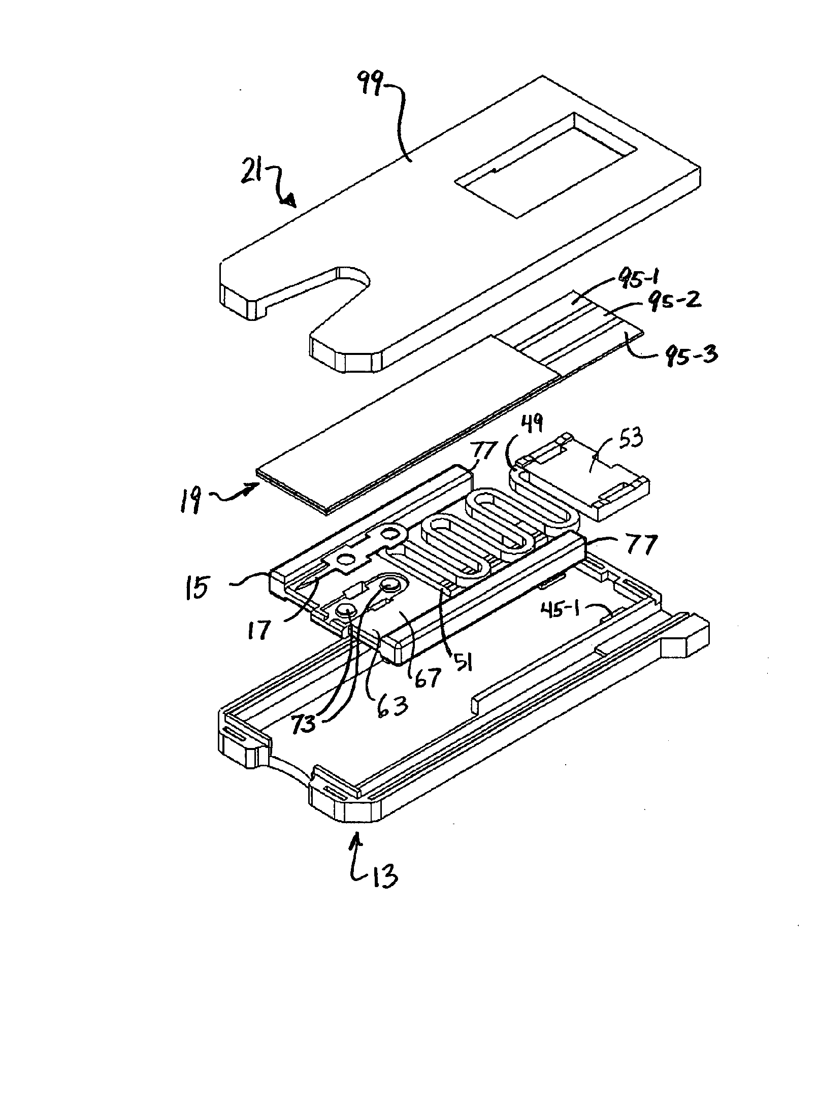 Analyte Test Device