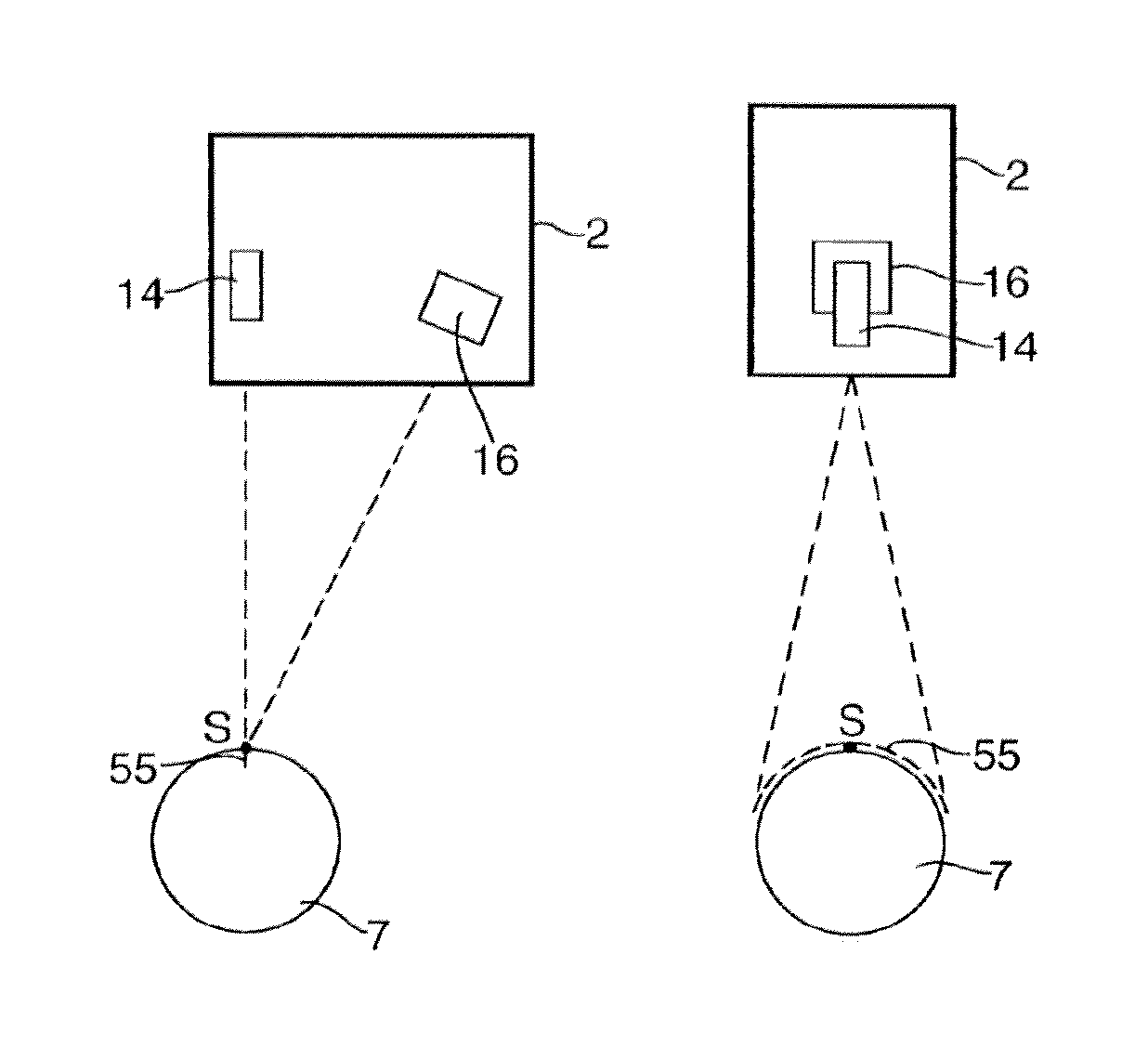 Optical Scanning Probe