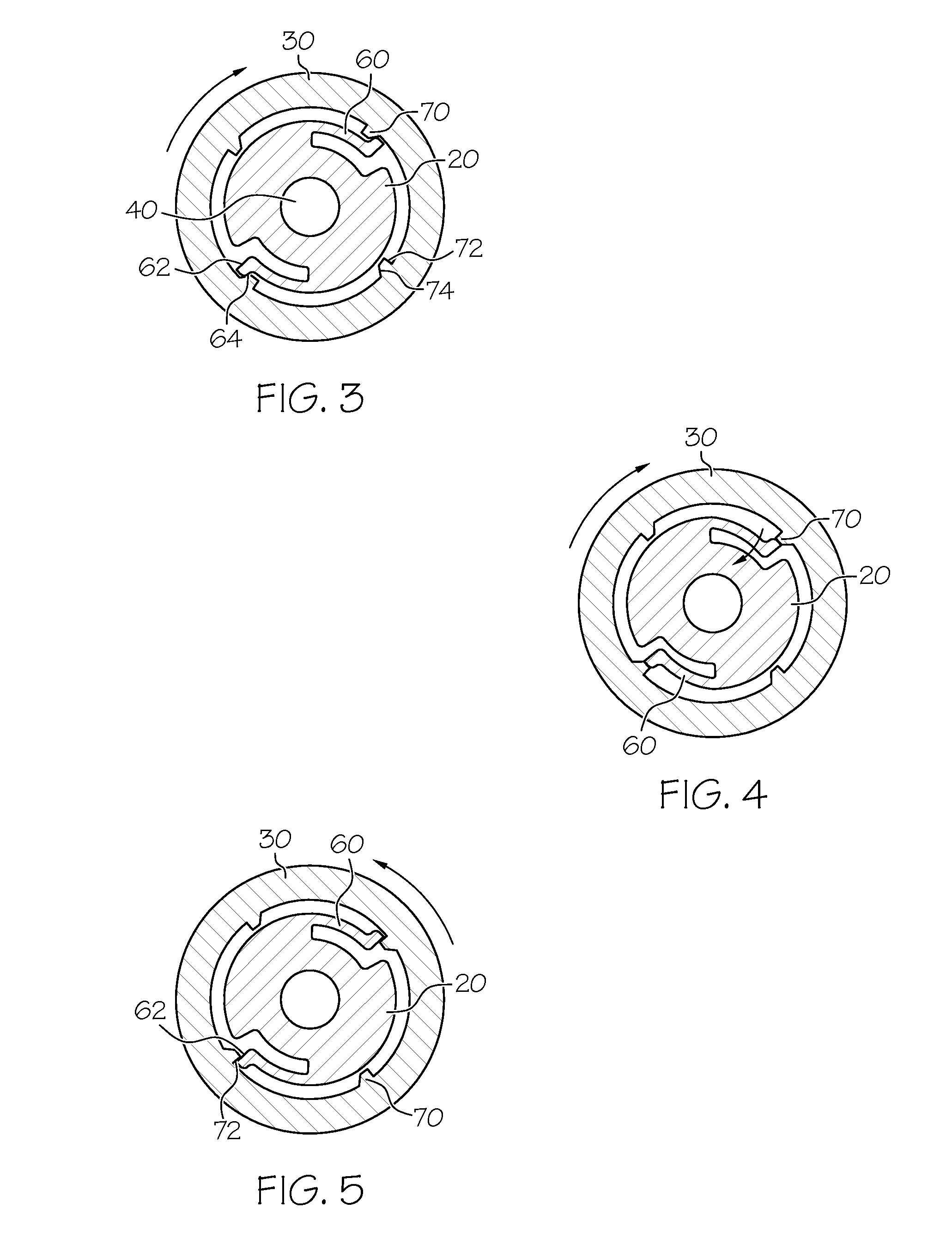 Multi-use torque fitting and compressible ferrule