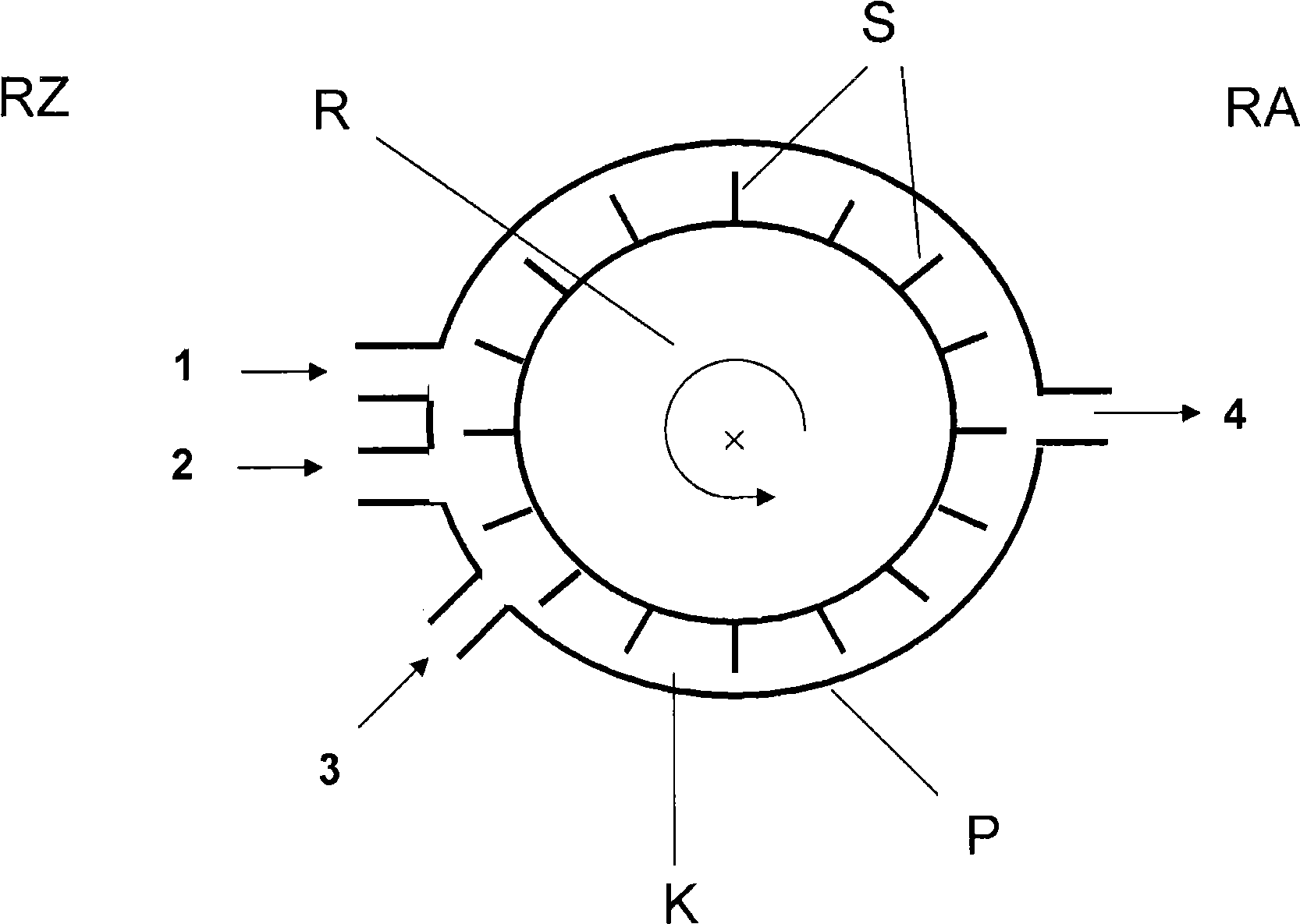 Process for the preparation of polycarbonates and diaryl carbonate