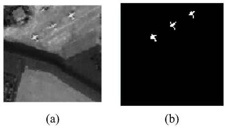 Low-rank sparse decomposition hyperspectral anomaly detection method based on local features