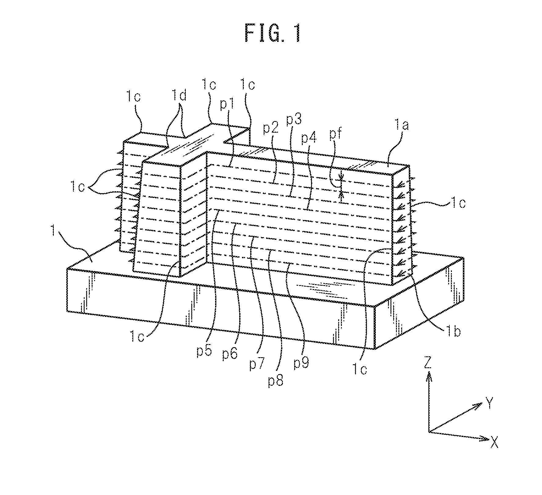 Cutting method and tool path generating device