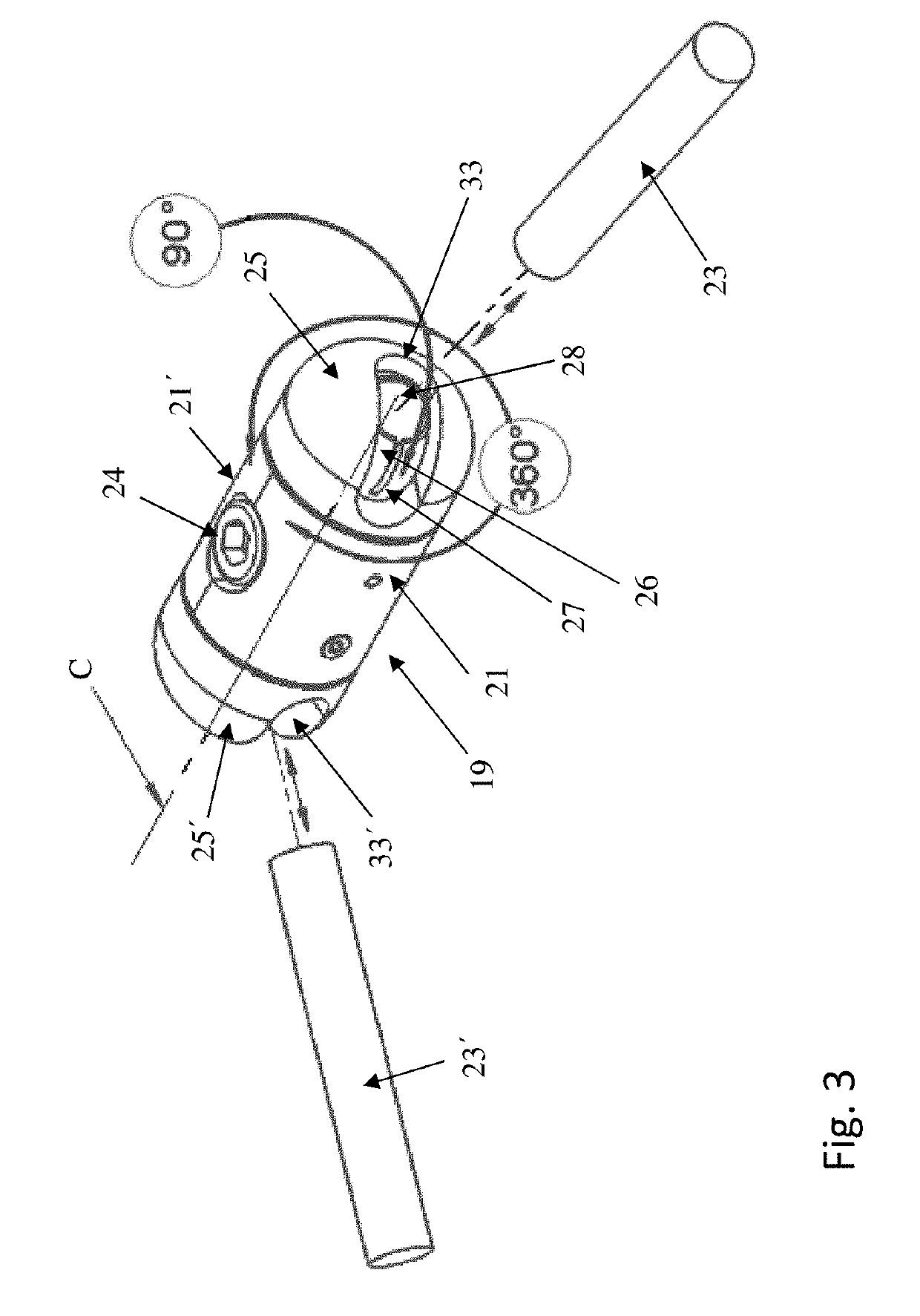 Modular linking system, wheelchair kit and wheelchair