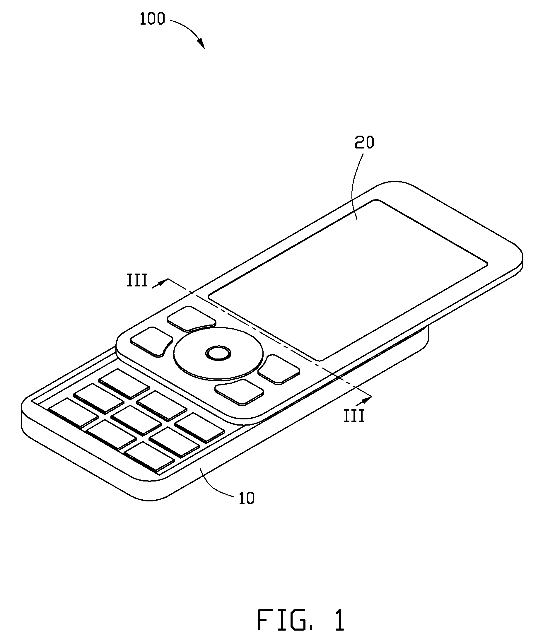 Slide mechanism and slide-type portable electronic device using the same