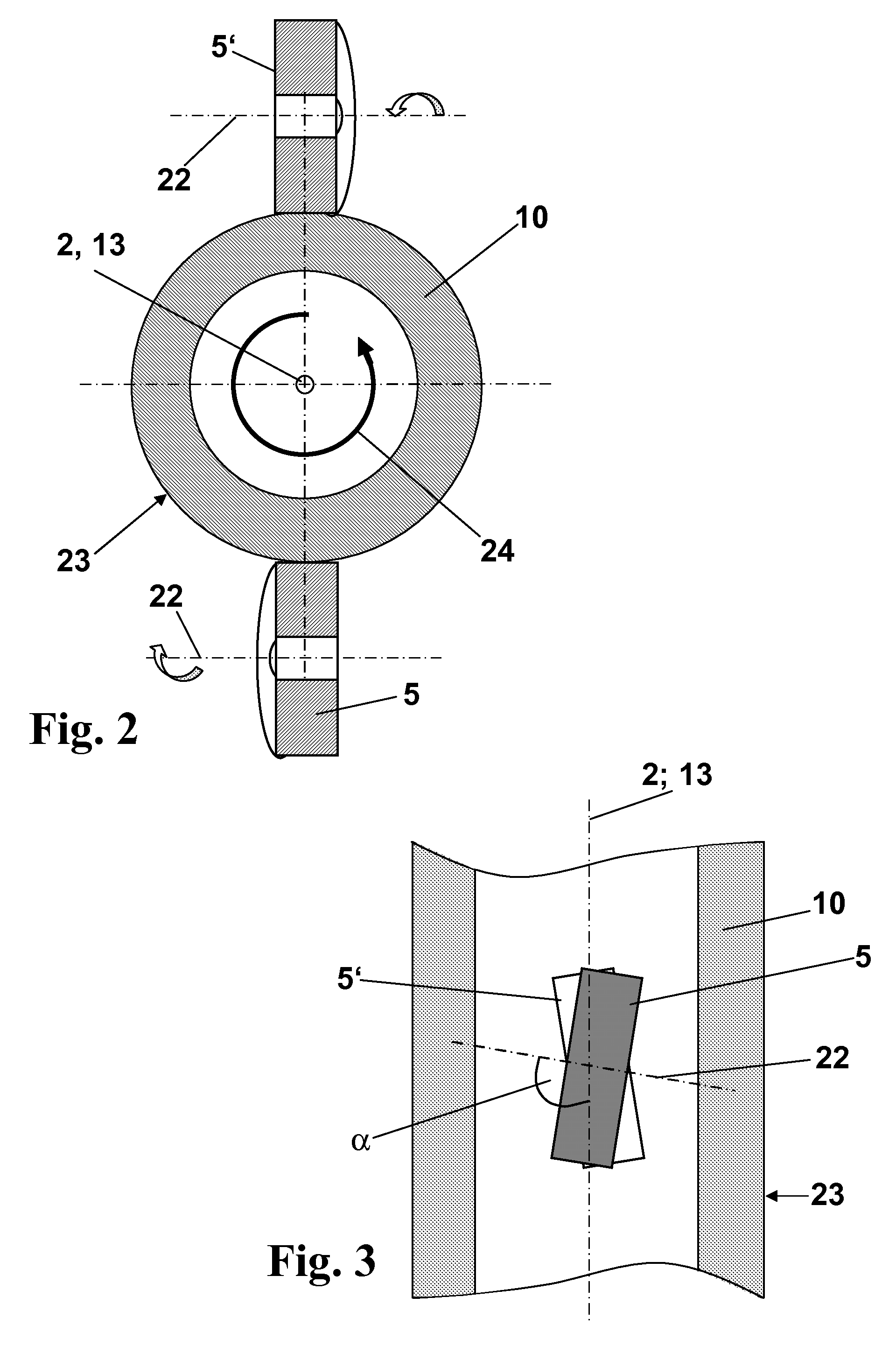 Method for producing a tube of quartz glass by elongating a hollow cylinder of quartz glass