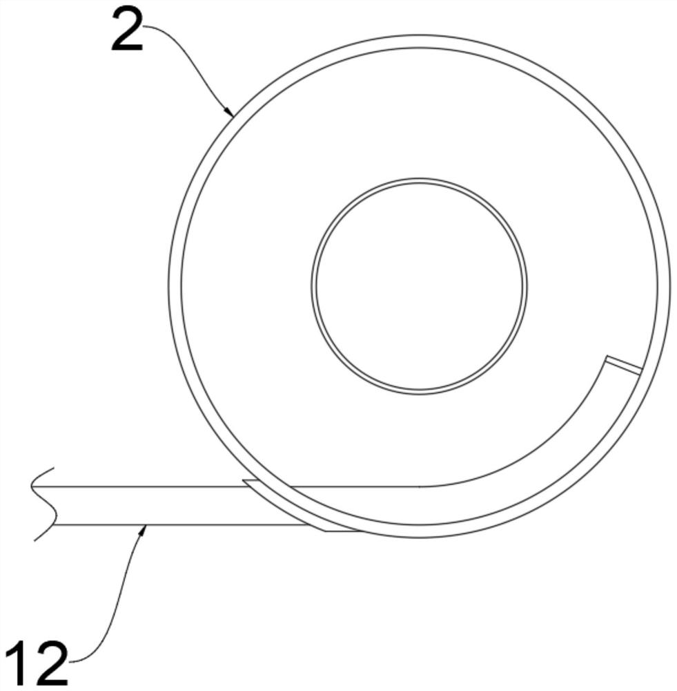 A waste heat recovery system for prebaked anode production and its application method