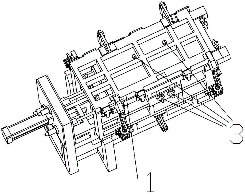 Injection molding equipment and injection molding method for water heater insulation layer