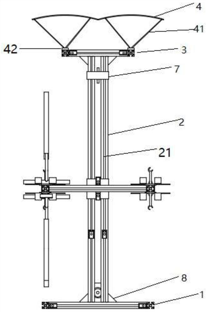 Bicycle suspension device