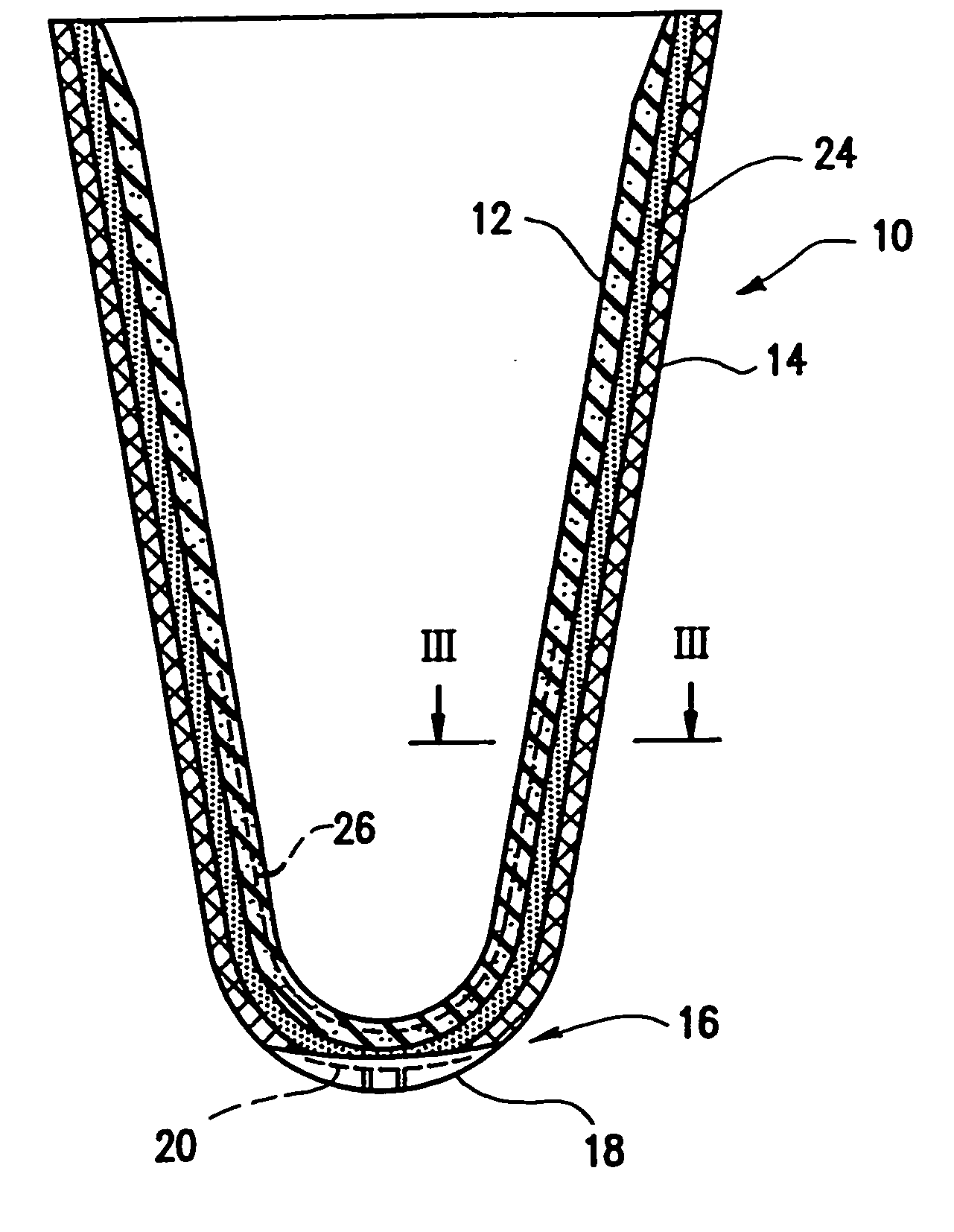 Prosthetic liner