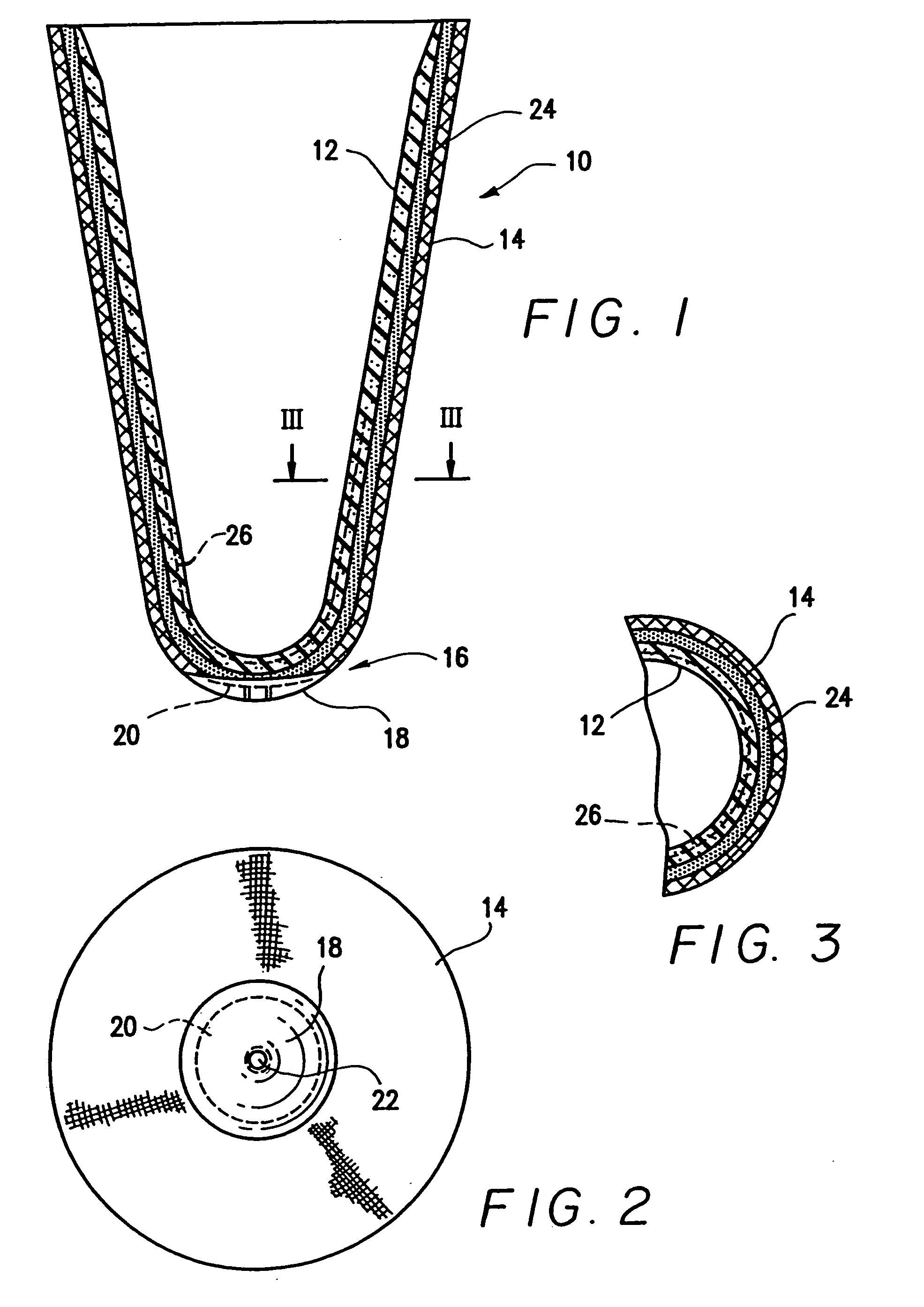 Prosthetic liner