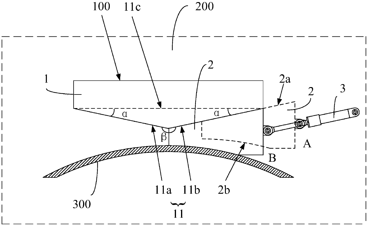 A piling system suitable for lifting platforms