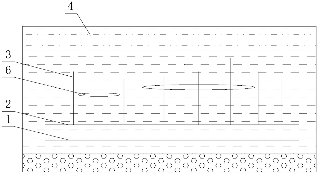 Method for improving application effect of SAGD technology in heterogeneous reservoir