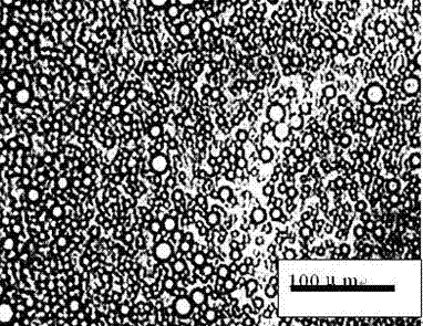 Method for preparing Pickering emulsion type alkenyl succinic anhydrides (ASA) papermaking sizing agent