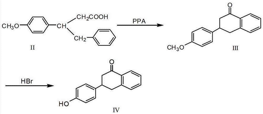 Synthesis methods of flocumafen and flocumafen intermediate