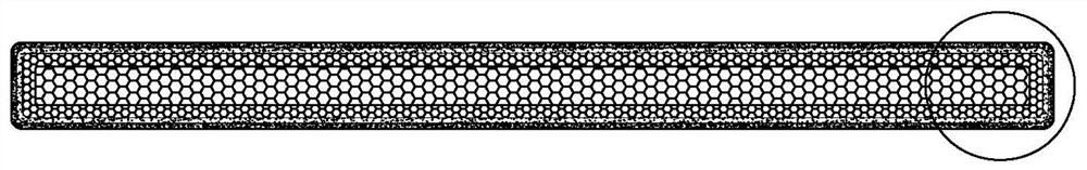 PVC co-extrusion foaming floor and preparation method thereof