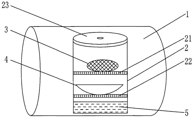 Method of preparing pure natural chicken extract flavour liquid and flavour liquid prepared by utilizing same