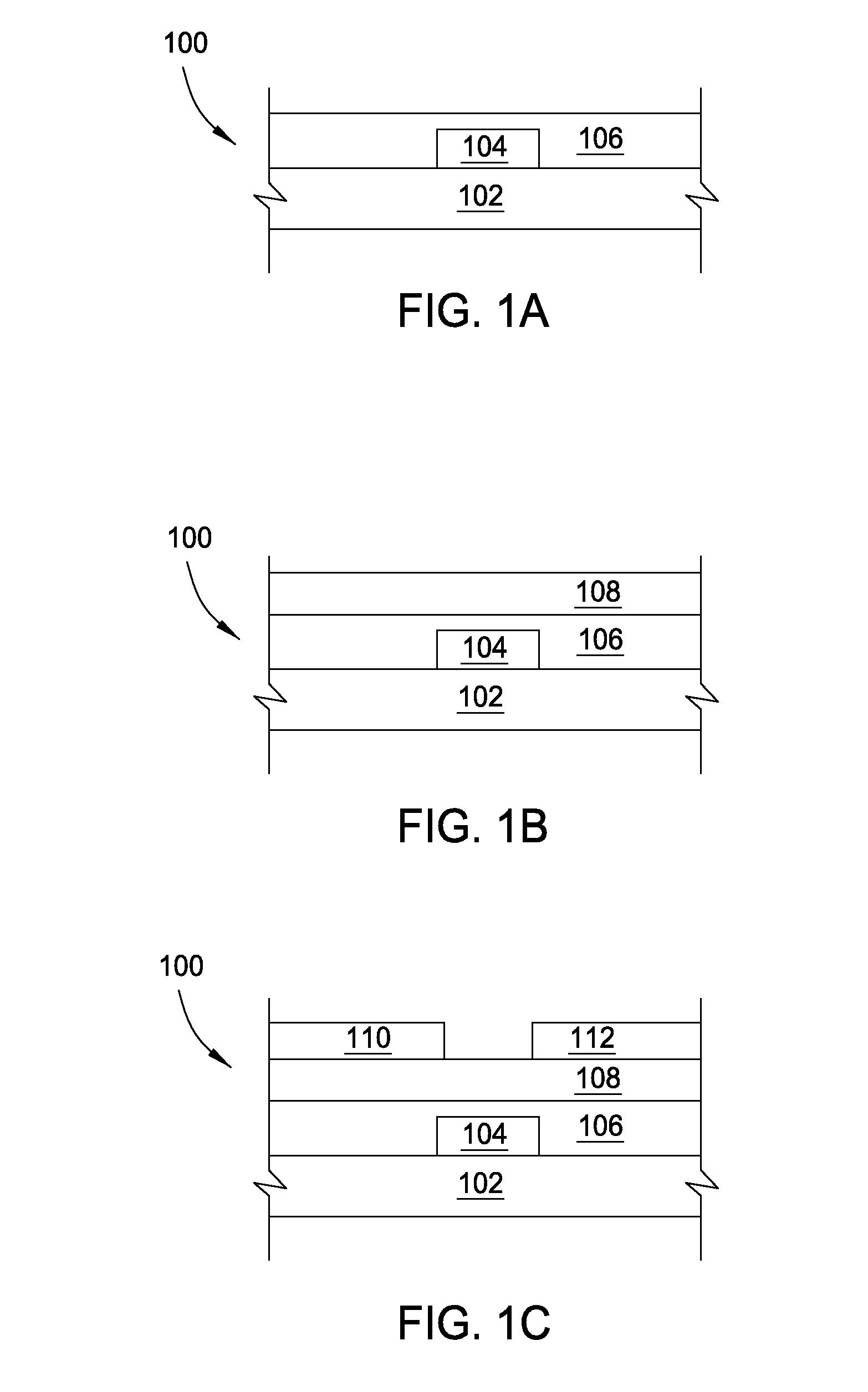 Thin film semiconductors made through low temperature process