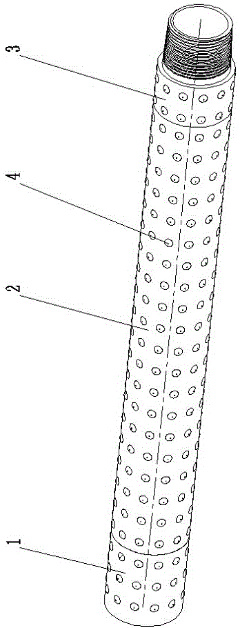 Bionic drilling method and drill rod for resistance reduction and heat dissipation of soft coal petrography