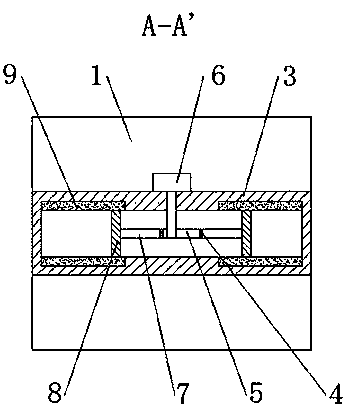 Novel switch cabinet