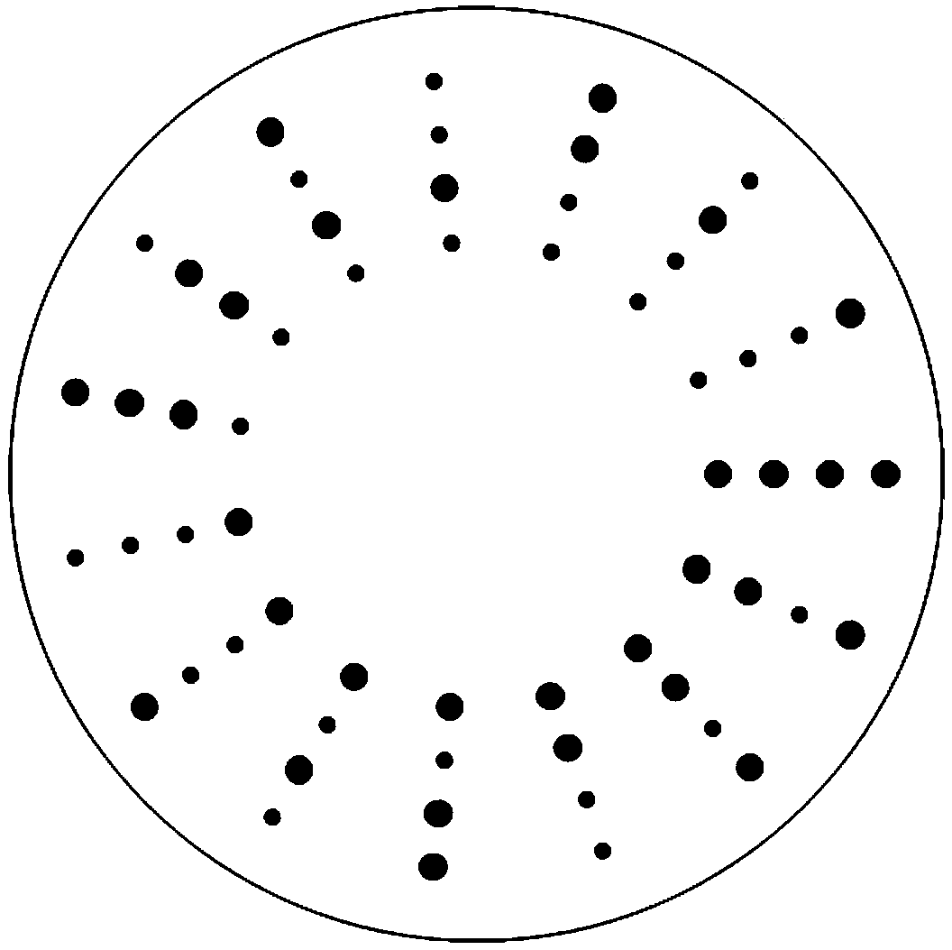 Rapid registering method of multiple images and three-dimensional model