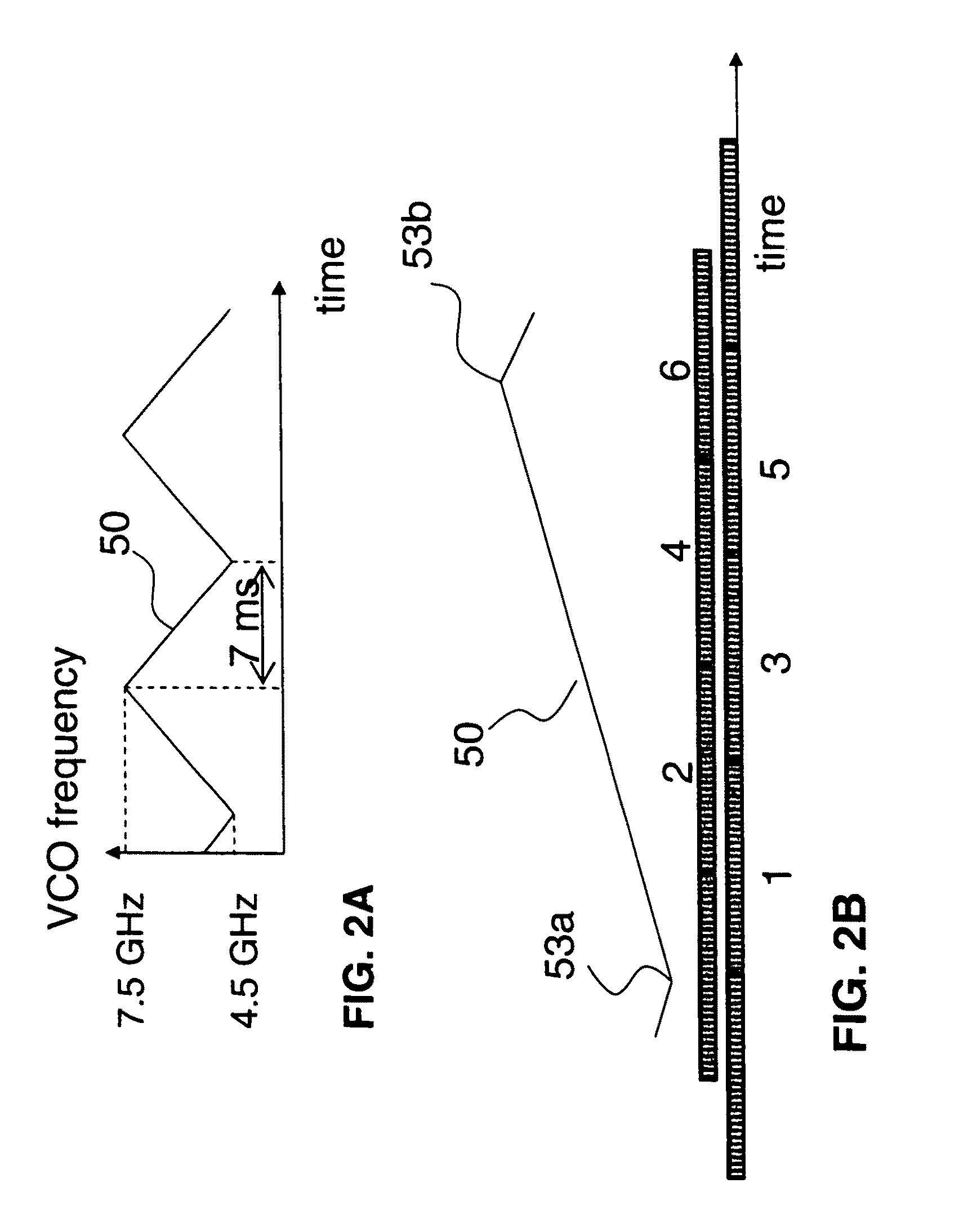 Millimeter wave surface imaging radar system