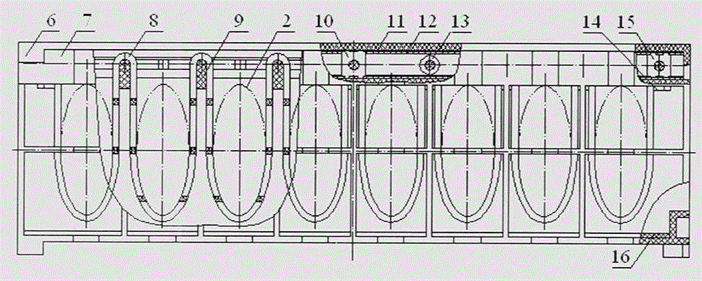 Fish box and method for transporting live fish vertically without water