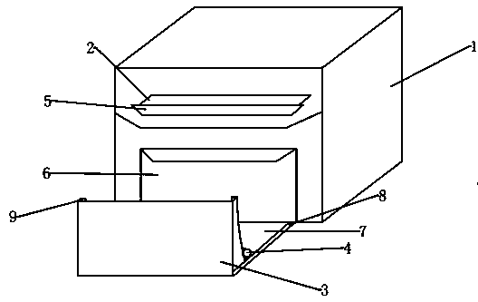 Paper jamming preventing printer