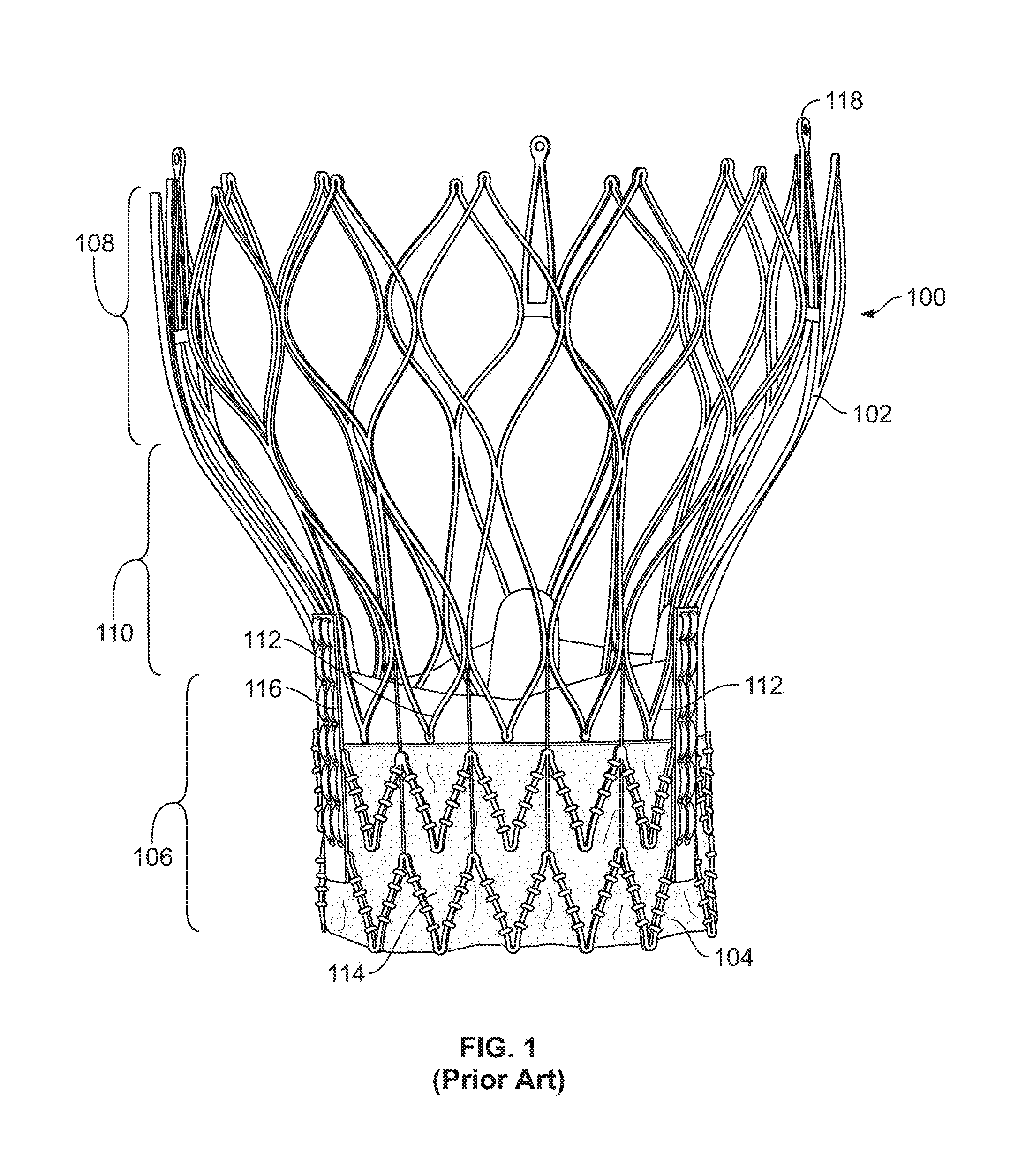 Device for collapsing and loading a heart valve into a minimally invasive delivery system