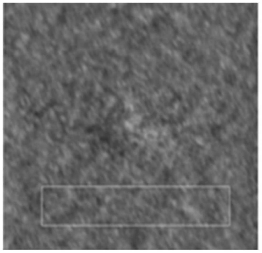 A kind of method for preparing SOI silicon chip with ultra-thick buried oxide layer