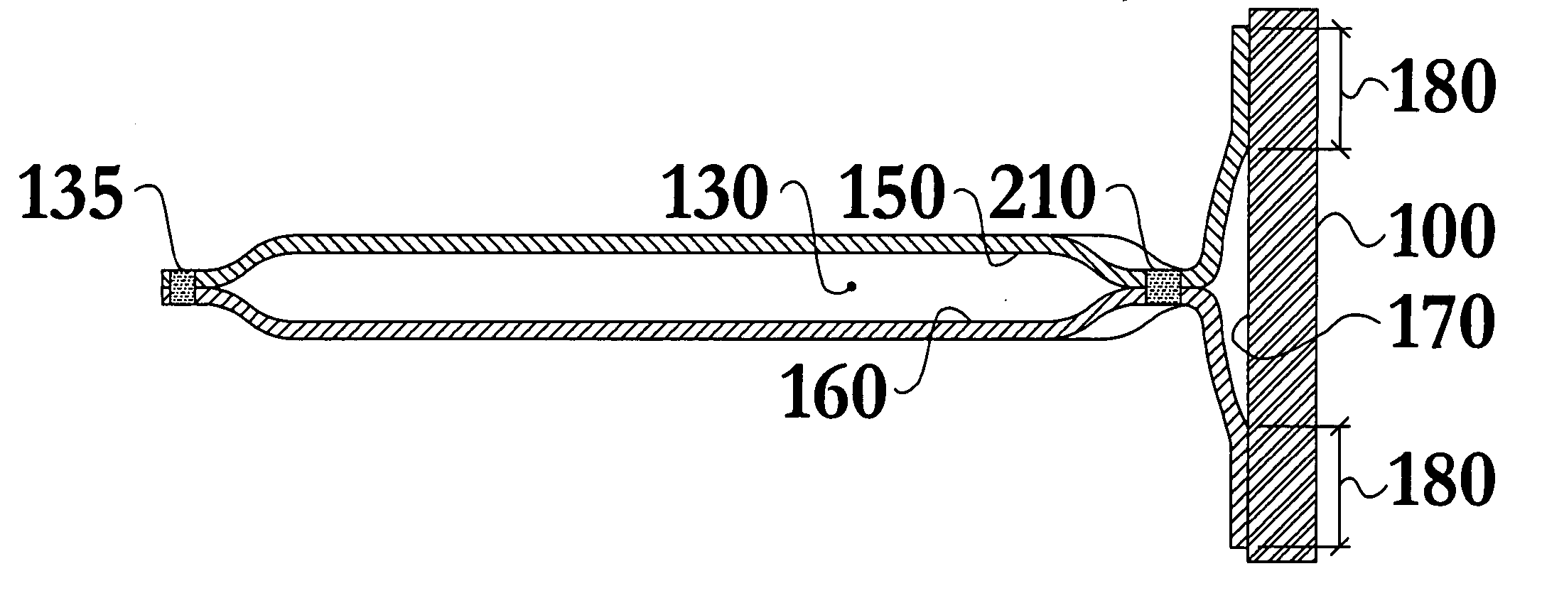 Hand held dispensing and application apparatus