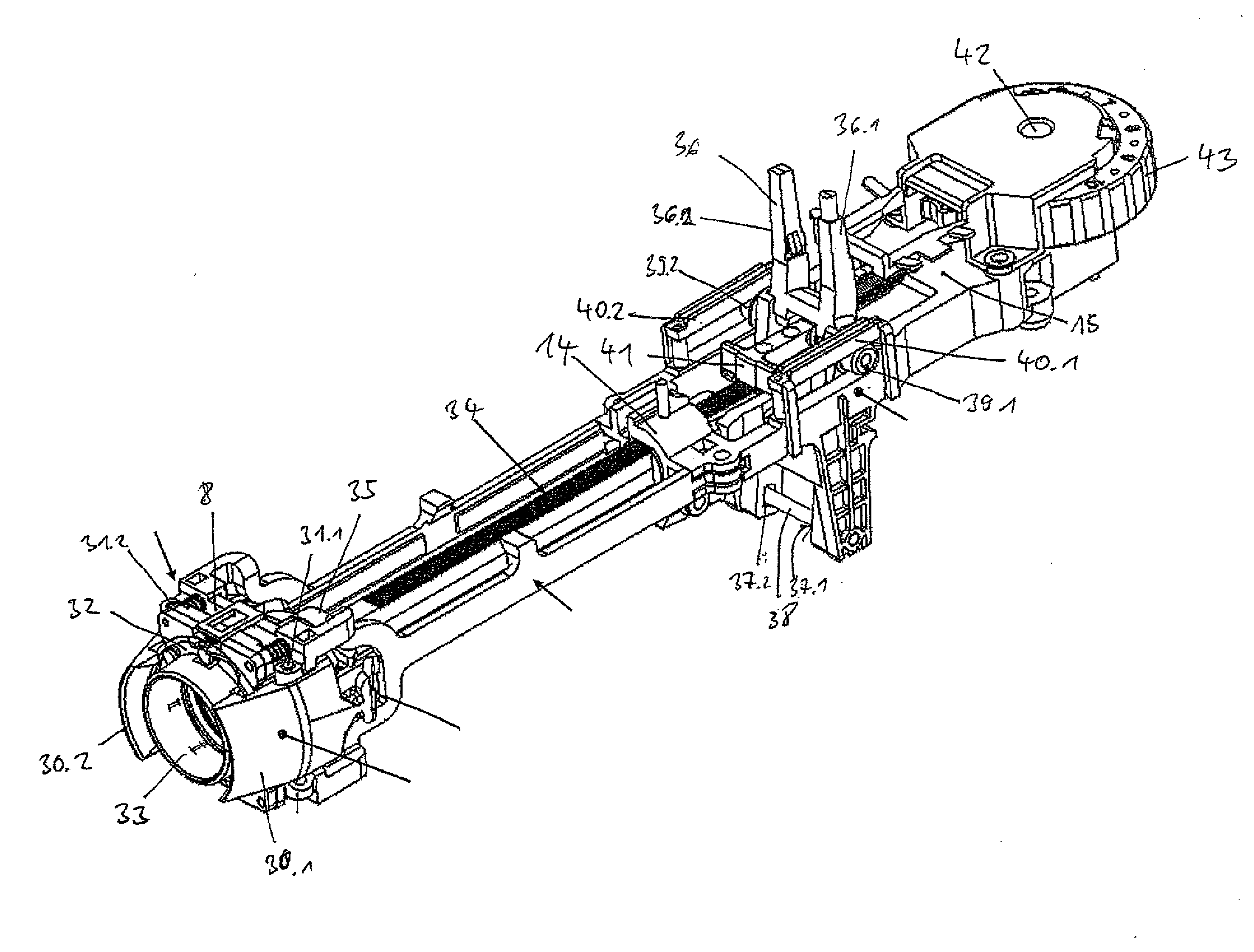 Manual Dosing Device