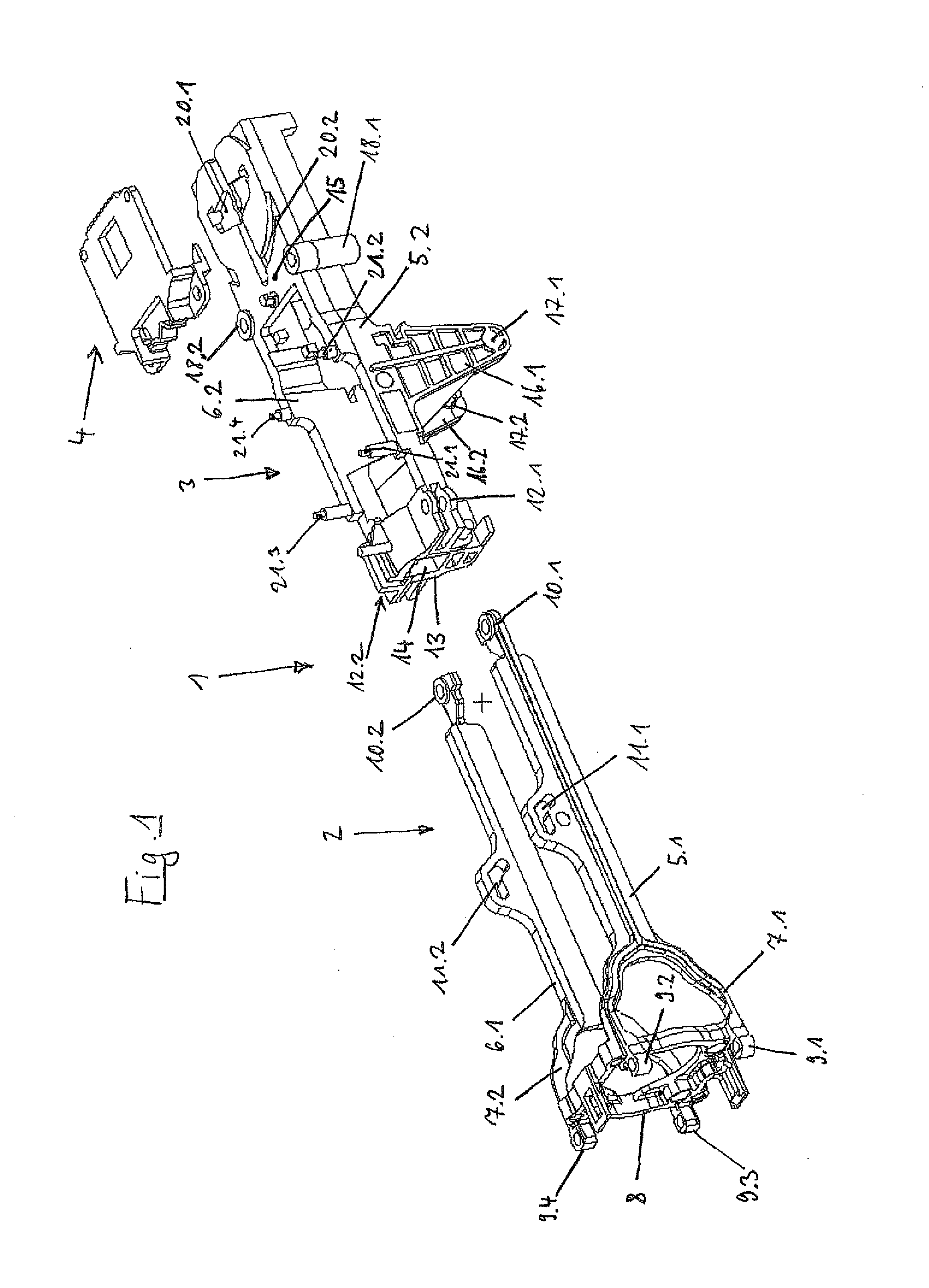 Manual Dosing Device