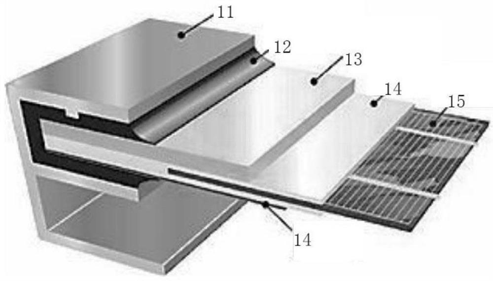 Plateau energy storage type photovoltaic off-grid power generation system and remote monitoring method