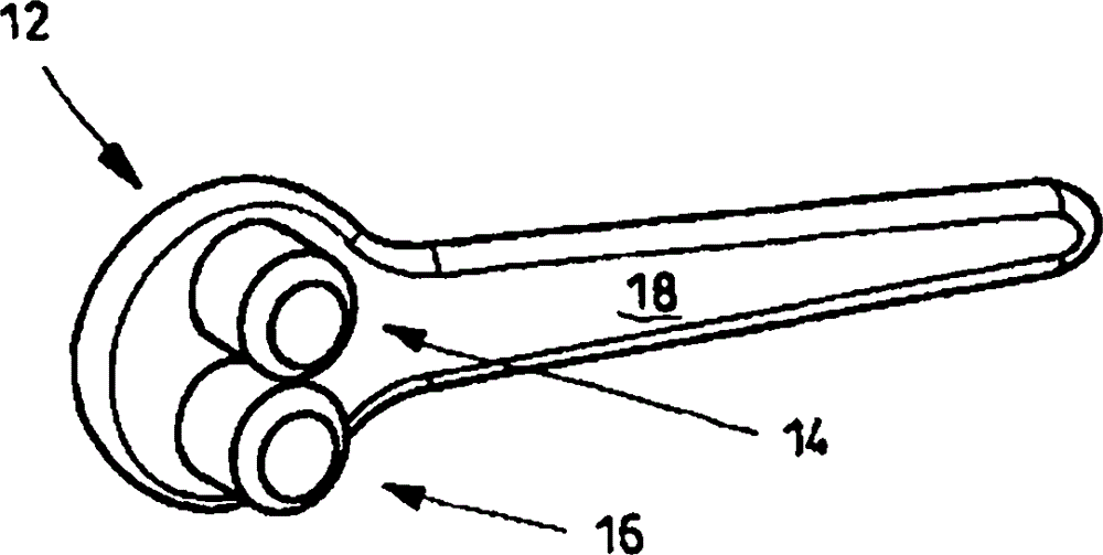 Valve arrangement