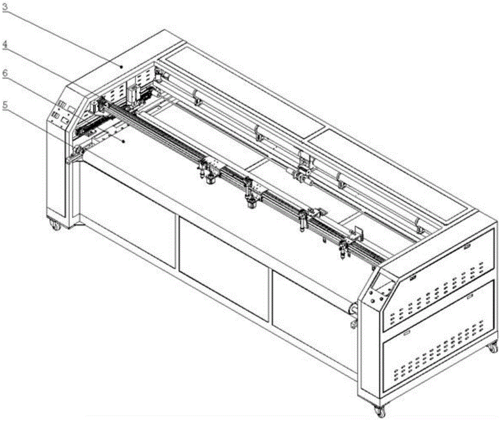 Intelligent cutting equipment