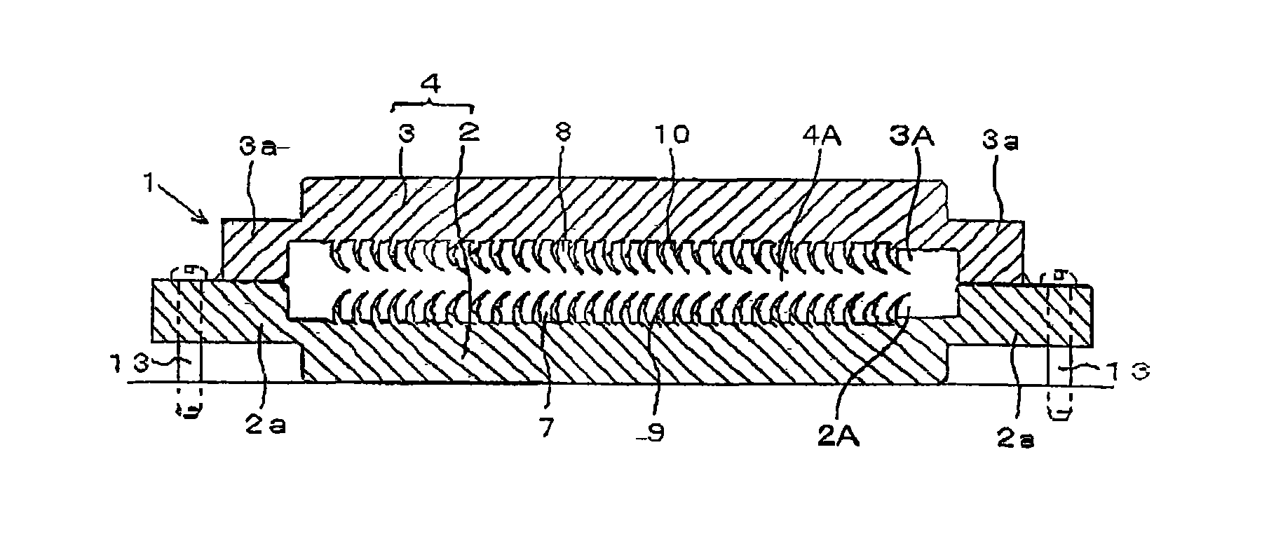 Plate type heat exchanger and method of manufacturing the same