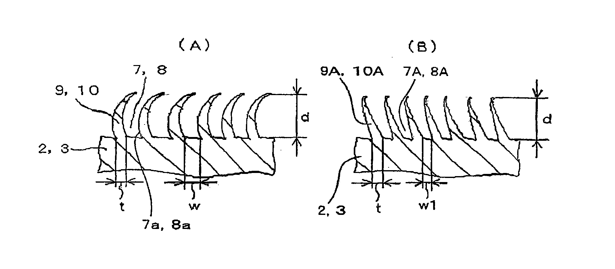 Plate type heat exchanger and method of manufacturing the same