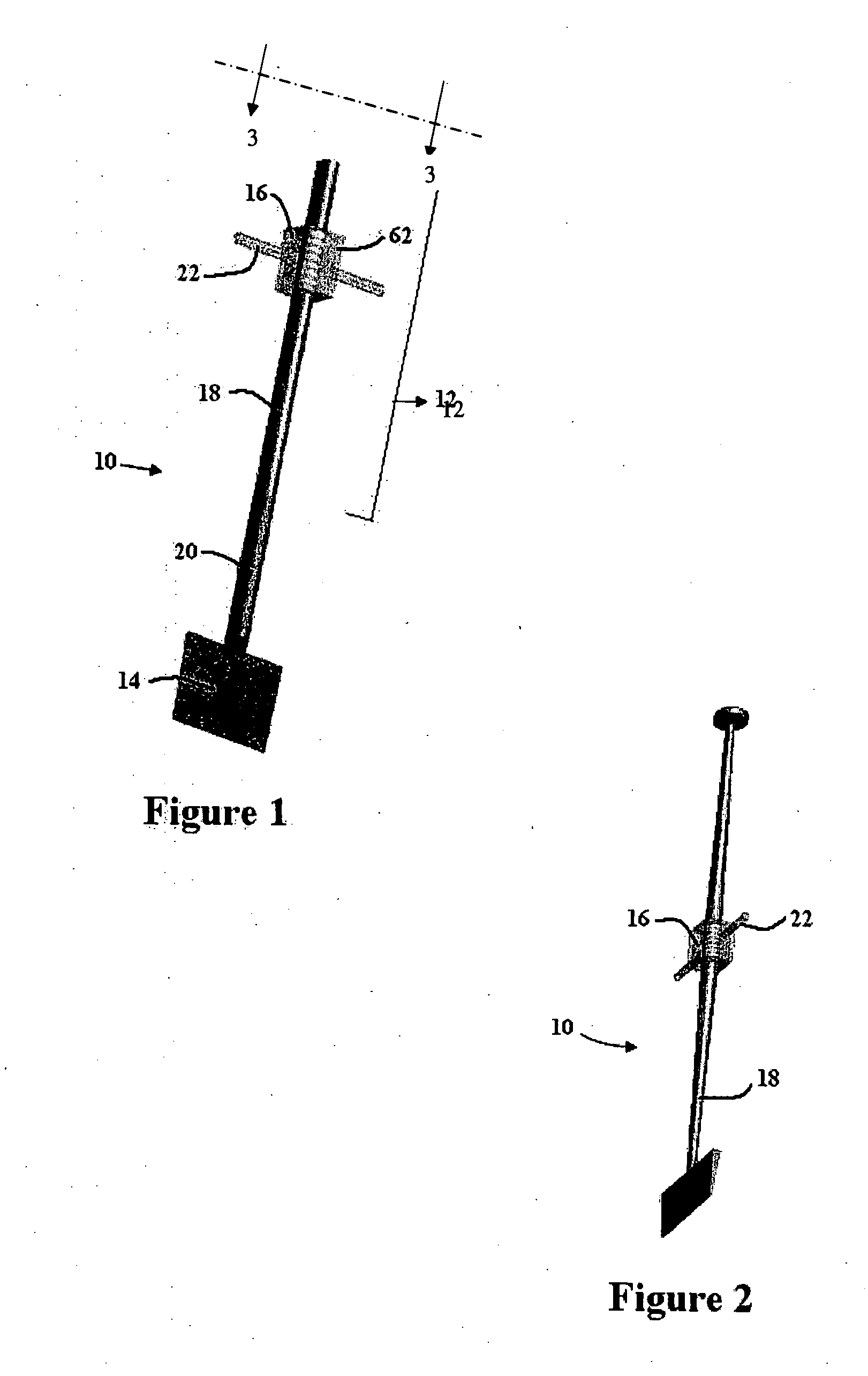 Ultrasonic/sonic jackhammer