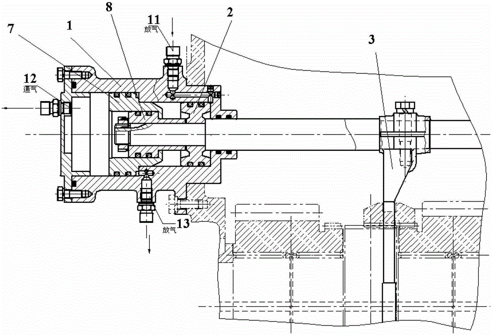 Parallel shift mechanism for transfer case