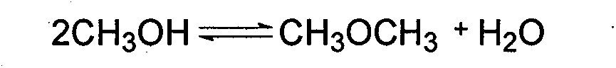 Catalyst for preparing isoamylene by splitting decomposition of t-amyl-methyl ether and preparation method and application thereof