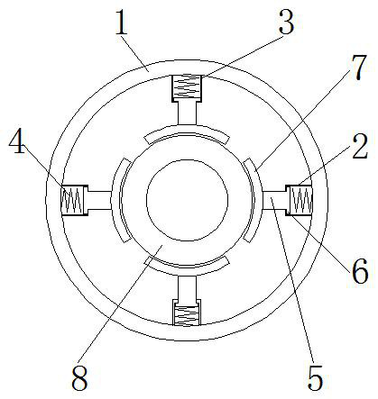 Bolting-grouting joint