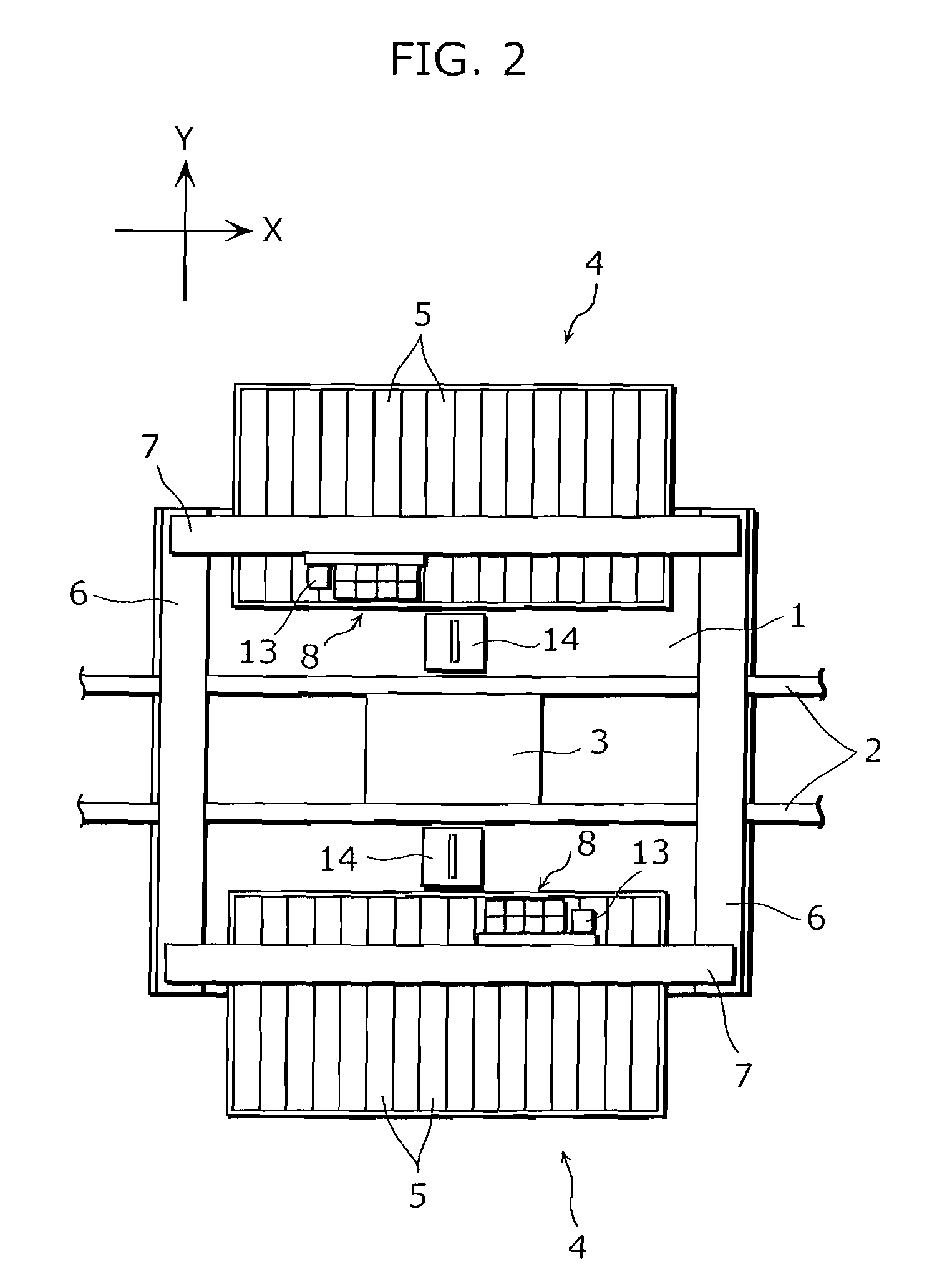 Electronic component mounter and mounting method