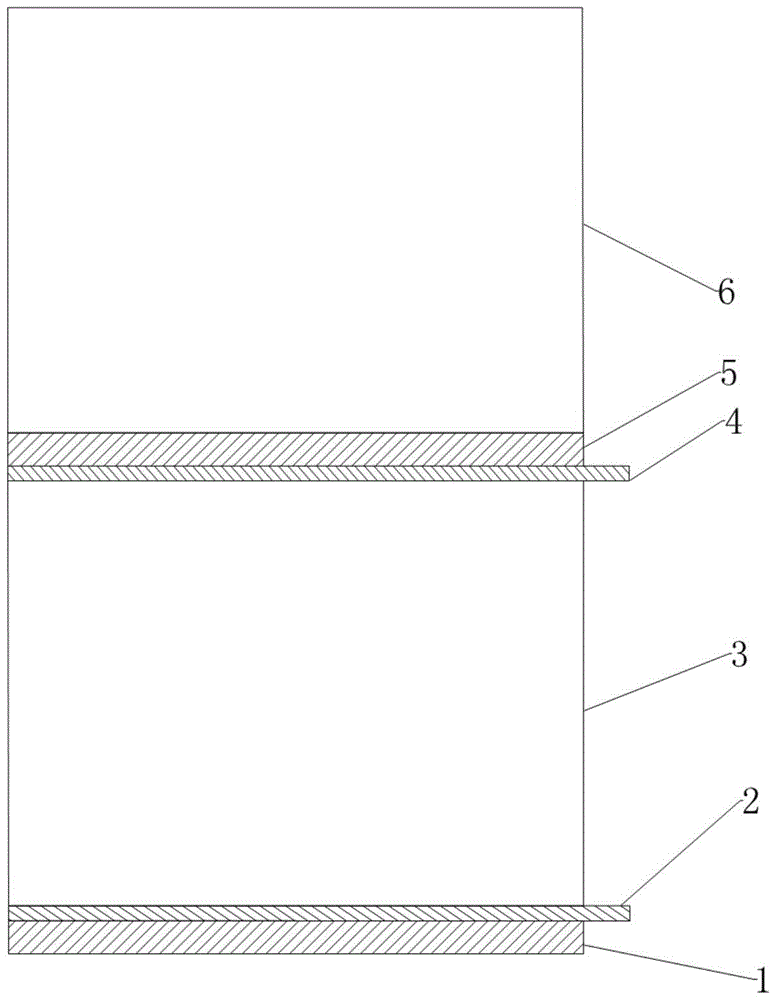 A Method for Accurately Measuring Concrete Resistivity by Eliminating Residual Potential