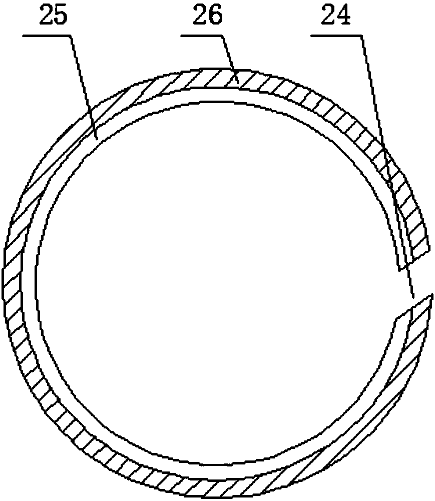 Voice coil for soundbox with radiating function