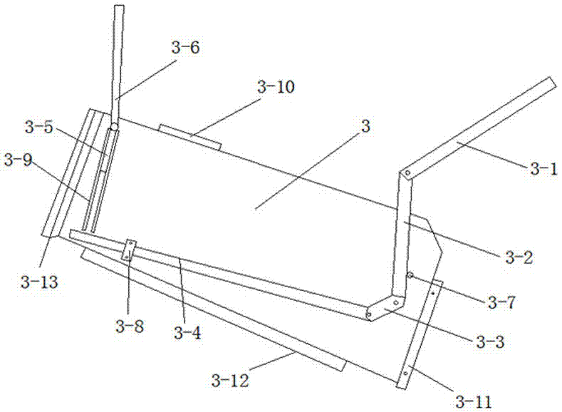 Door closing device for flammable liquid storage safety cabinet