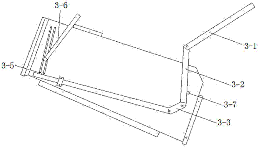 Door closing device for flammable liquid storage safety cabinet