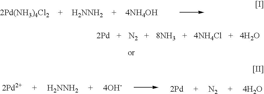 Method for fabricating composite gas separation modules