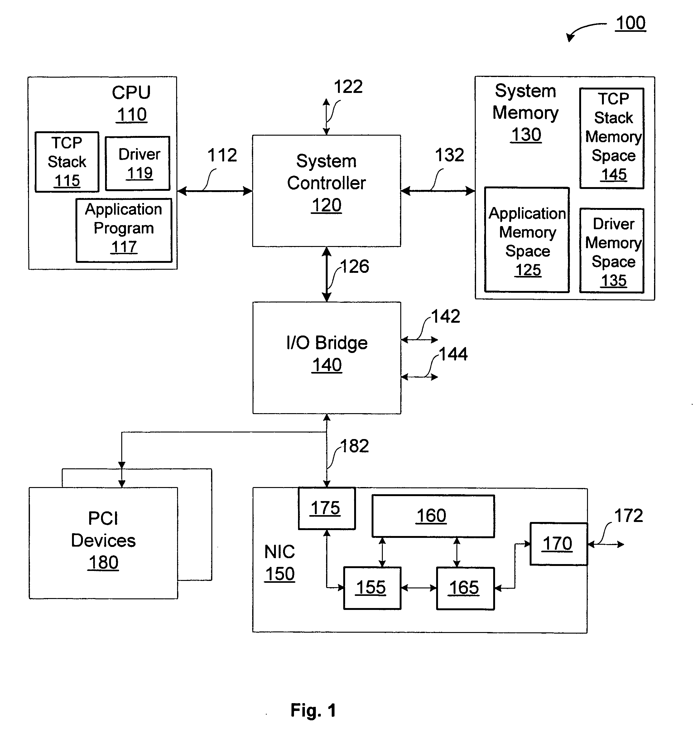 Using TCP/IP offload to accelerate packet filtering