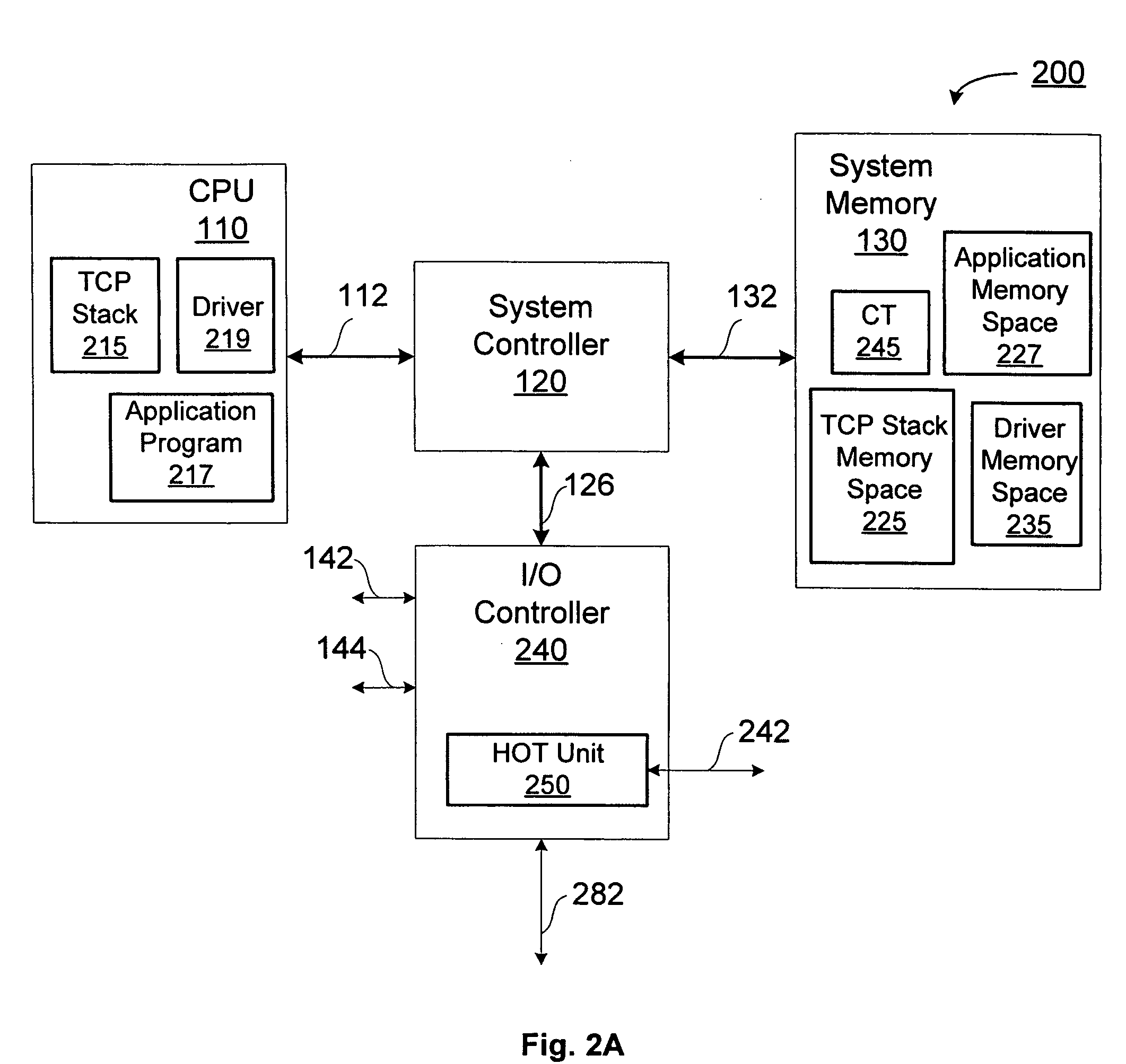 Using TCP/IP offload to accelerate packet filtering